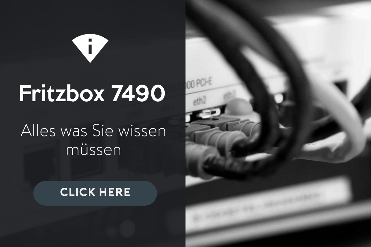 Fritzbox 7490